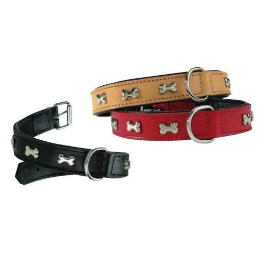 Collar  Extra Souple Black 40