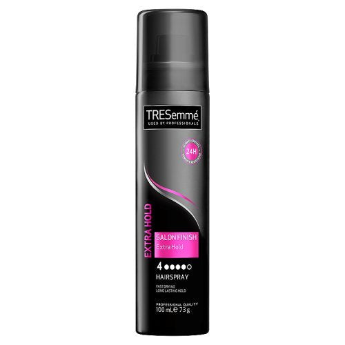 TRESemmé Salon Finish Extra Hold Hairspray, 100ml