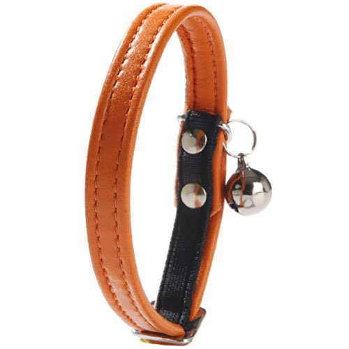 Cat Collar Escapade Orange Size 30