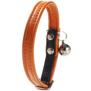 Cat Collar Escapade Orange Size 30