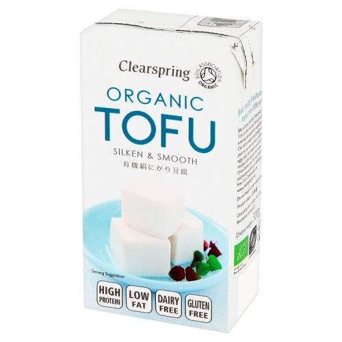 Clearspring Organic Tofu, 300g