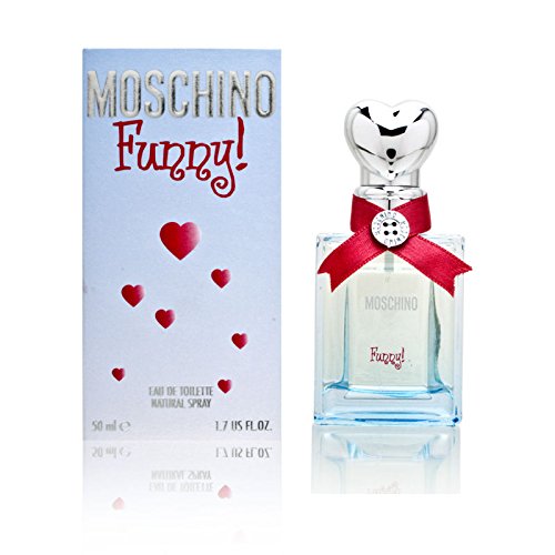 Moschino - MOSCHINO FUNNY EAU DE TOILETTE 25ML VAPO,