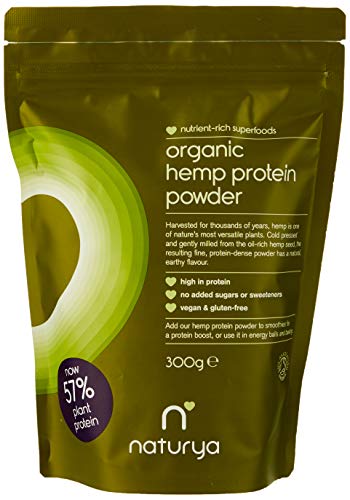 Naturya Organic Hemp Protein Powder 300g