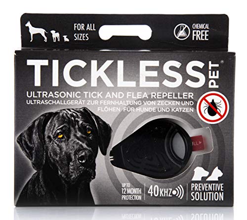 Tickless Home - Black