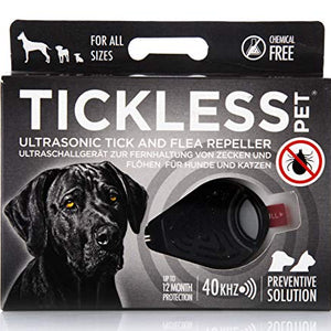 Tickless Home - Black