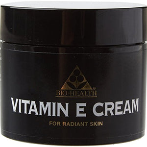 Bio-Health Vitamin E Cream - Lanolin Free 50ml (2 pack)