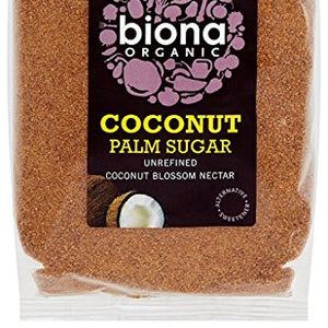 NIL Biona Organic Coconut Palm Sugar 500 g.