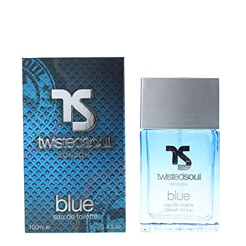 Twisted Soul Twisted Soul Blue Eau De Toilette Spray 100ml