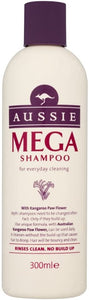 Aussie Mega Shampoo 300 ml
