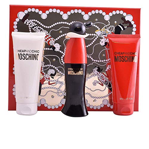 Moschino Hair Gift Set - 250ml
