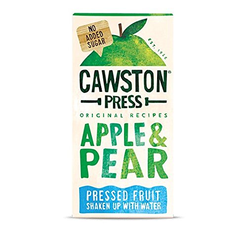 Cawston Press | Kids Apple & Pear Juice | 6 x 3x200ml