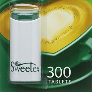 Sweetex Calorie Free Sweeteners Tablets - Pack of 3