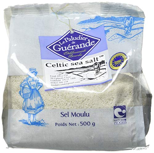 Celtic Sea Salt 500g