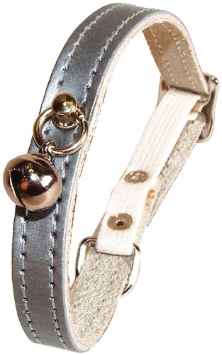 Cat Collar Irise Grey
