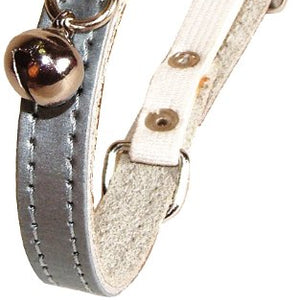 Cat Collar Irise Grey