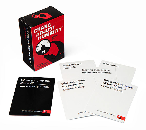 Crabs Adjust Humidity Volume One