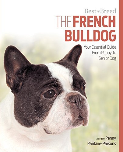 French Bulldog Best Of Breed - Paperback