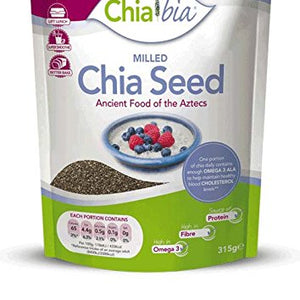 Chia Bia | Milled Chia Seed | 3 x 150g