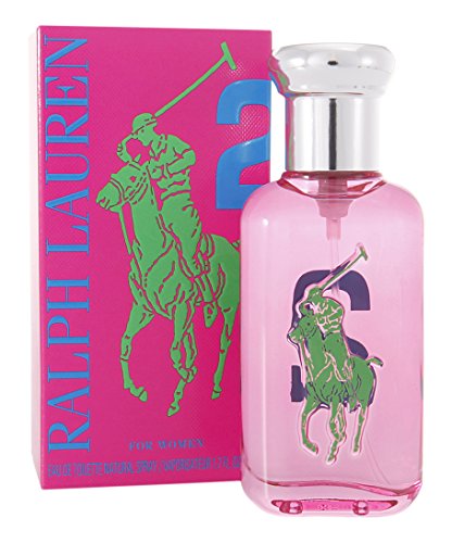 Ralph Lauren Big Pony Collection For Women No. 2 (Pink) Eau de Toilette 50ml