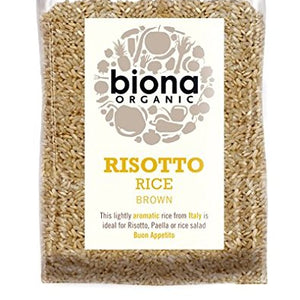 Org Brown Rice Risotto (500g) x 2 Pack Deal Saver