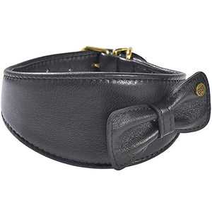 Collar Levrier Victoire Black 40