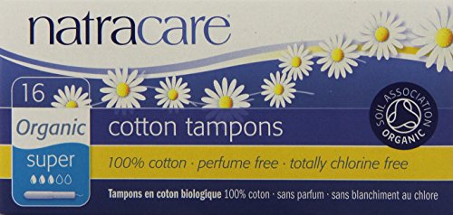 Natracare Applicator Tampon, 100 g