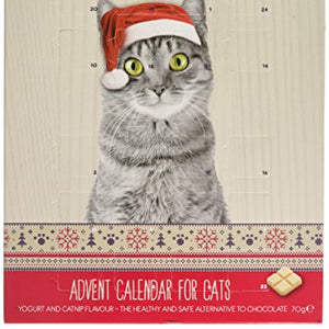 Cat Choc Calendar | Pet Brands Xmas Collection