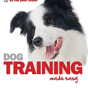 Dog Training Made Easy Book