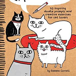 Doodling For Cat People