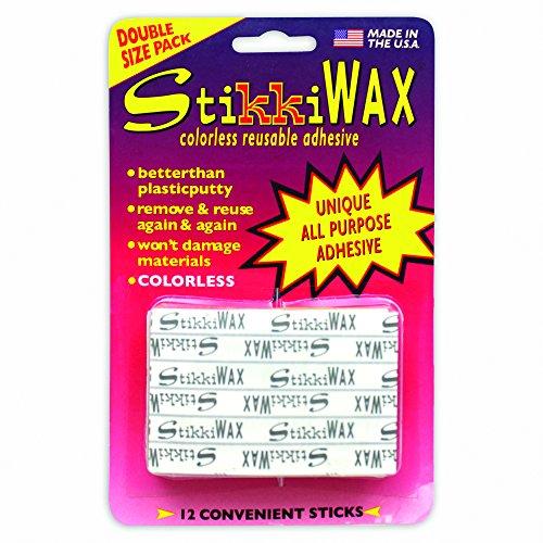 The Stikkiworks Co. STK02010 Stikkiwax Sticks Classroom Accessories