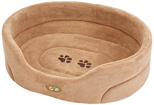Gor Pets Cairo Standard Bed 45Cm (18") Beige | Gor Pets