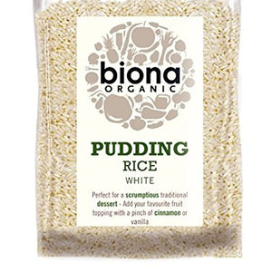 Org Pudding Rice (500g) - x 3 Pack Savers Deal