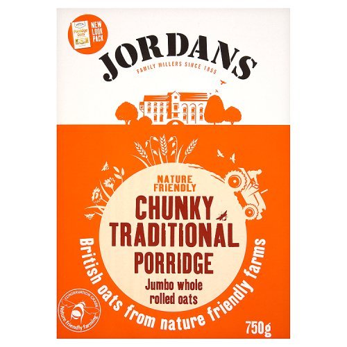 Jordans Nature Friendly Chunky Traditional Porridge, 750g