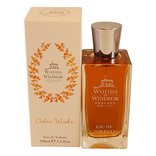 Woods of Windsor Cedar Woods Eau de Toilette