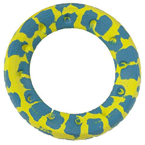Foaber Roll Mixed Blue/Green| Pet Brands