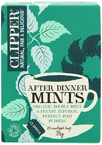 Clipper After Dinner Mints 20bag