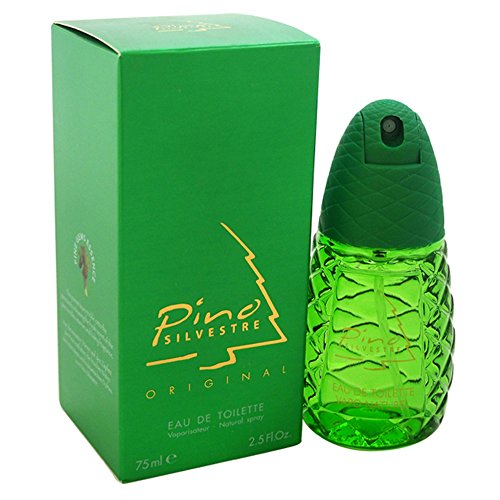 Pino Silvestre Original Eau De Toilette Vaporisateur 75ml