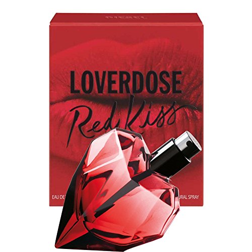 Diesel loverdose RED KISS 30ml Eau De Parfum EDP Spray