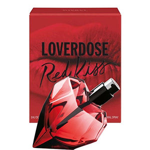 Diesel loverdose RED KISS 30ml Eau De Parfum EDP Spray
