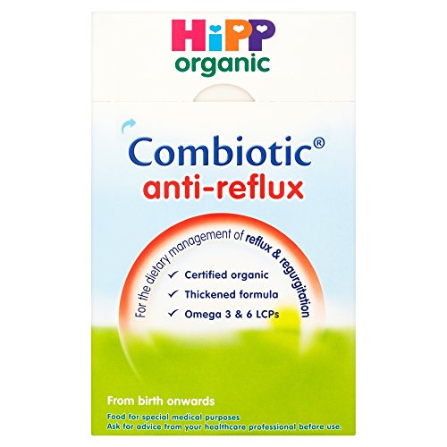 HiPP Organic Combiotic Anti-Reflux from Birth Onwards, 800 g