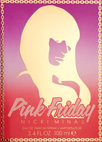 Nicki Minaj Pink Friday Eau de Parfum - 100 ml