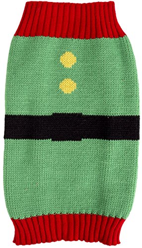 Novelty Elf Outfit M | Pet Brands Xmas Collection