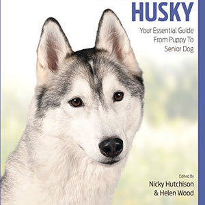 Siberian Husky Best Of Breed - Paperback
