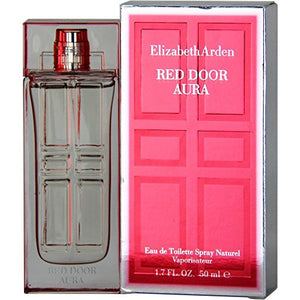 Elizabeth Arden Red Door Aura Eau de Toilette Spray for Her 50 ml