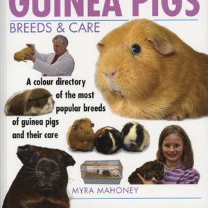 Mini Encyclopedia Of Guinea Pigs Breed & Care