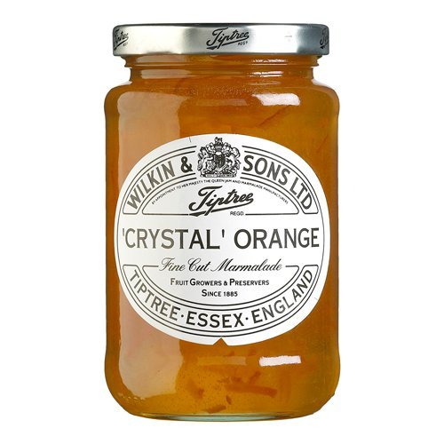 Tiptree Crystal Orange Marmalade, 454 g