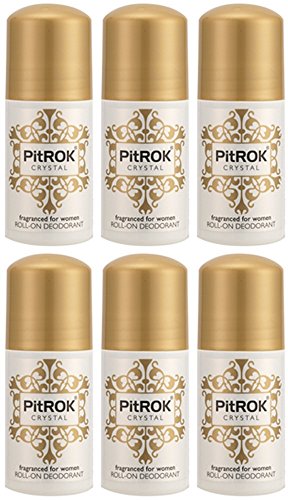 Frag Roll On Deodorant Women (50ml) Bulk Pack x 6 Super Savings
