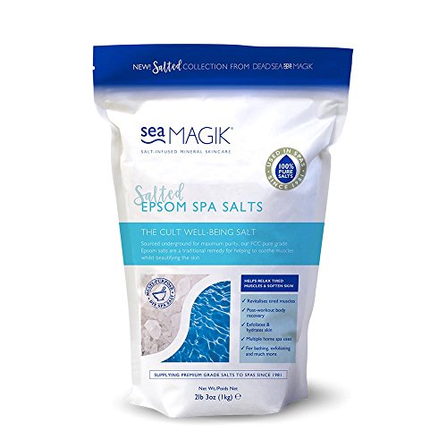 Dead Sea Spa Magik Epsom Salts 1kg
