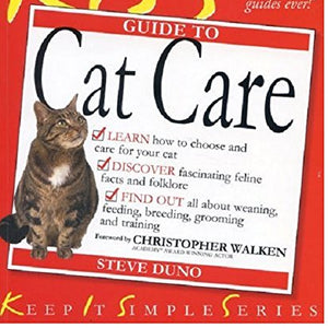 Kiss Cat Care