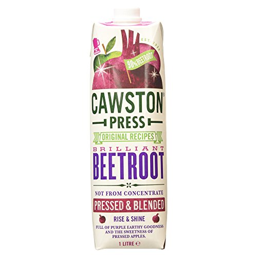 Cawston Press Brilliant Beetroot Juice, 1l